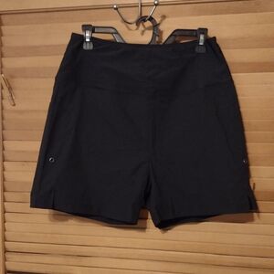 High Waist BlackShorts